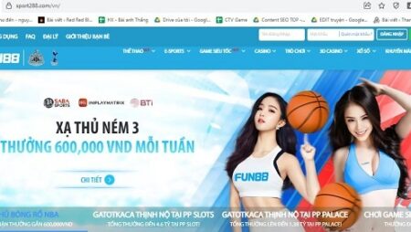 Sport288.com – Điểm cược tin cậy hàng đầu của mọi người