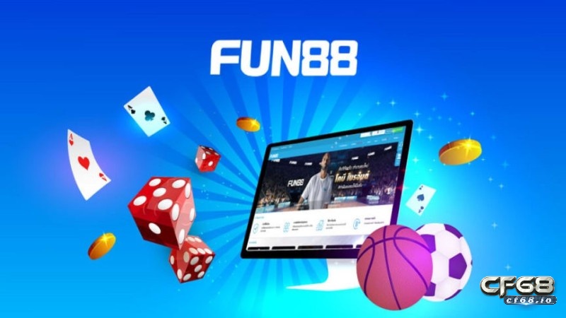 Trang chủ fun88- Cung cấp đầy đủ các mảng cược, giải trí hấp dẫn nhất hiện nay.