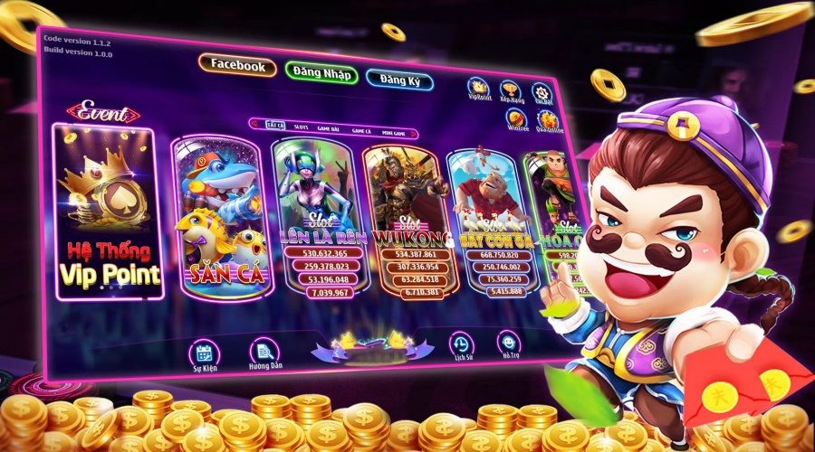 68 Club – Chơi game cực hay nhận ngay thưởng lớn