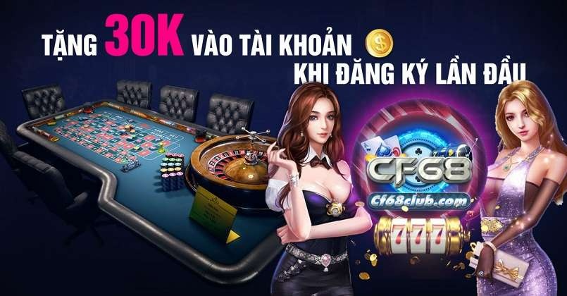 Games danh bai online ăn tiền hấp dẫn tại nhà cái Cf68