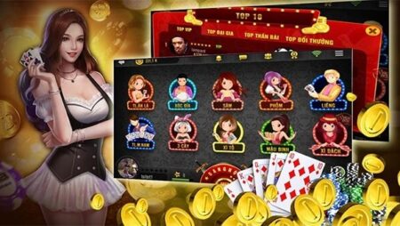 Game chơi bài online thắng tiền thật đáng thử số 1