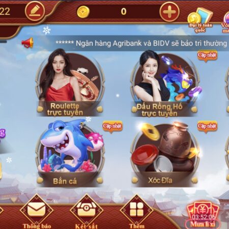 Game bai doi thuong uy tin tại các nhà cái số 1 Việt Nam