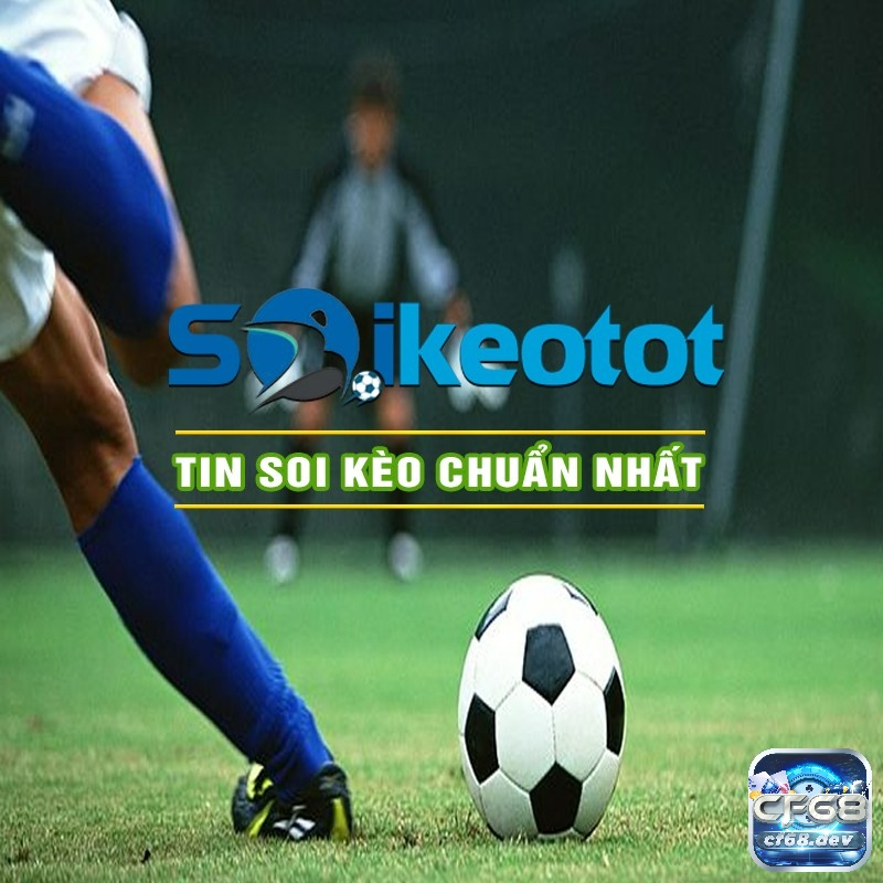 Soikeotot hoạt động phi lợi nhuận nhằm hỗ trợ anh em bet thủ chọn kèo hay