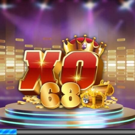 XO 68.Club – Địa chỉ chơi game bài đẳng cấp và uy tín