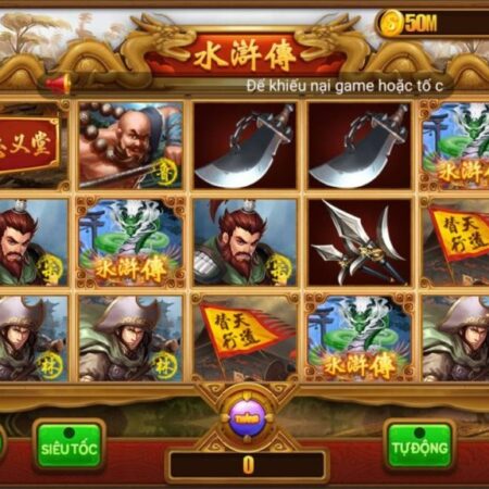 Slot no hu đổi thưởng kiếm tiền cực dễ mới nhất 2023