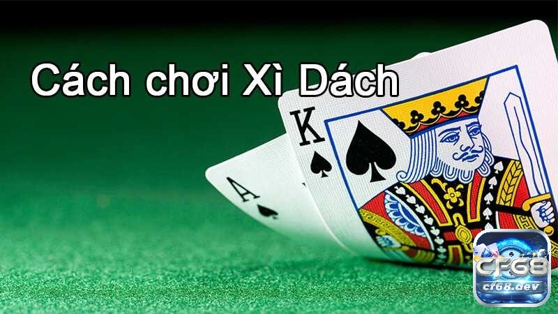 Hướng dẫn chơi xì dách online hoàn chỉnh