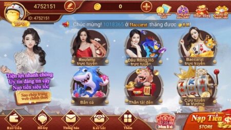 Choi bai online doi thuong CF68 – Cổng game uy tín số 1