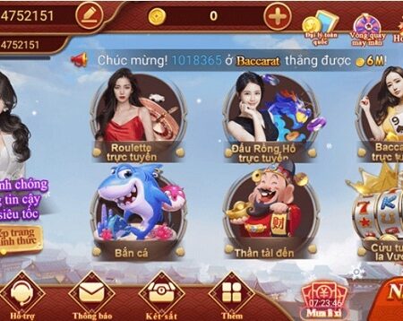 Game bài uy tín CF68 – Sân chơi an toàn cho anh em cược thủ