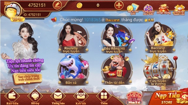 Game bài uy tín CF68 – Sân chơi an toàn cho anh em cược thủ