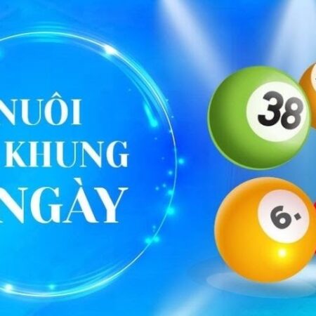 Nuôi cặp lô khung 3 ngày miễn phí, chính xác đến 99%