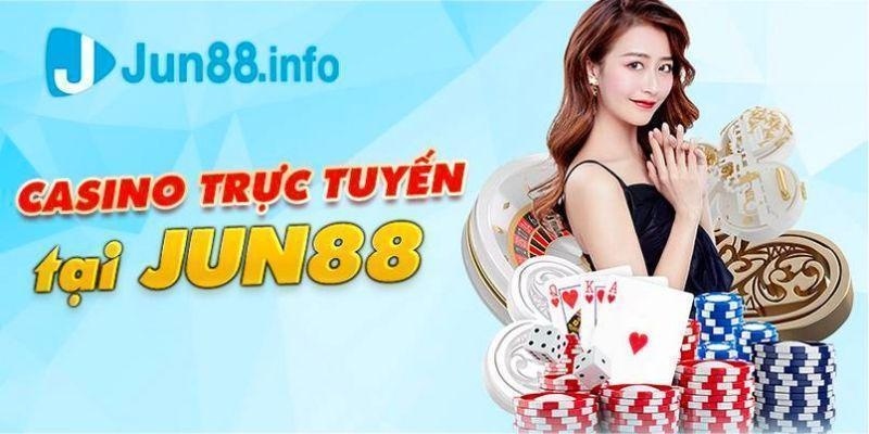 Bet online uy tín jun88 – Cổng game hàng đầu 2023