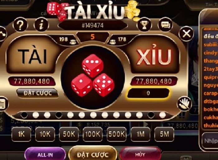 F88 tài xỉu- slot game nhiều người chơi, giải thưởng hấp dẫn