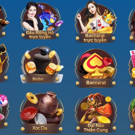 Game bài đôi thưởng uy tín CF68 – Sân chơi hàng đầu thị trường