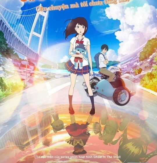 Giải mã giấc mơ anime – Review chi tiết nhất cùng cf68