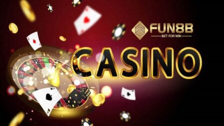 Fun8b.con – Trải nghiệm cá cược online độc đáo và đa dạng