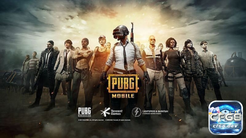 PUBG Mobile tựa game bắn súng sinh tồn cực hấp dẫn