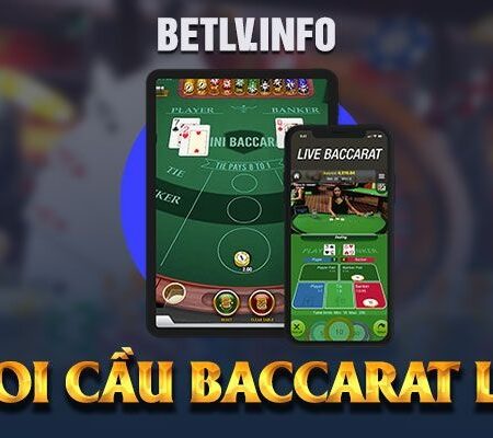 Soi cầu Baccarat là gì? Phương pháp soi cầu Baccarat hiệu quả cf68