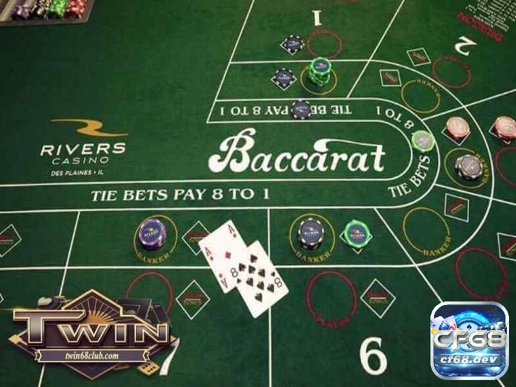 Đặc điểm nổi bật của Kỹ thuật canh bài baccarat