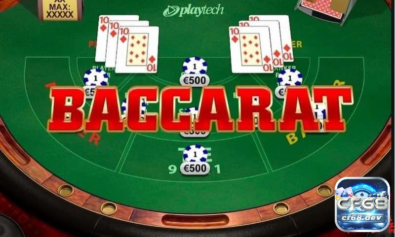 Yêu cầu của Kỹ thuật canh bài baccarat là gì?