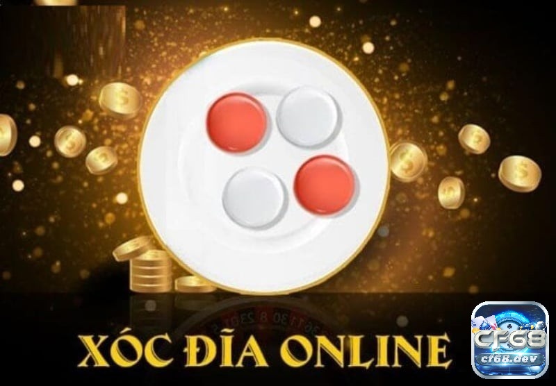 Xóc đĩa online là trò chơi cực phổ biến hiện nay trên thị trường