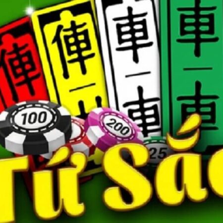 Bài tứ sắc cách chơi: Khám phá chi tiết về chơi game bài tứ sắc