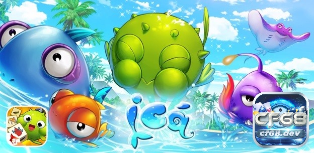 Game bắn cá iCa là một cuộc phiêu lưu đầy màu sắc trong thế giới đại dương, nơi bạn có thể săn lùng và thu thập những loài cá quý hiếm.