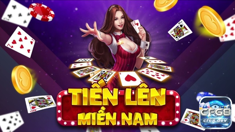 Tiến lên miền Nam đếm lá là một trò chơi bài đổi thưởng hấp dẫn, mang lại cho người chơi những trải nghiệm thú vị và cơ hội giành được những phần thưởng giá trị.