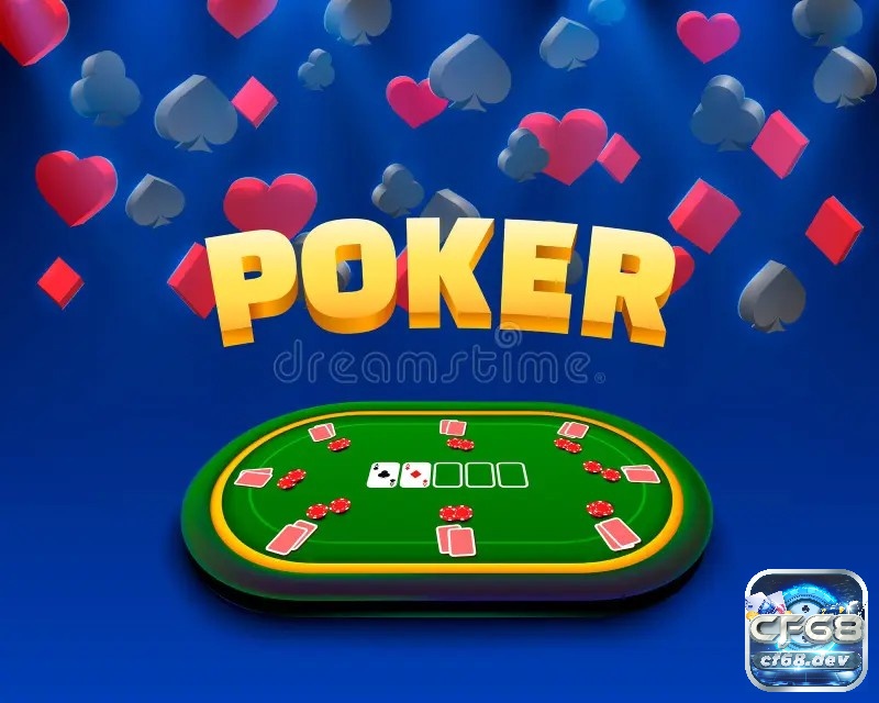 Poker là một trò chơi bài căng thẳng và kịch tính, nơi người chơi cần kết hợp sự thông minh, chiến lược để đánh bại đối thủ