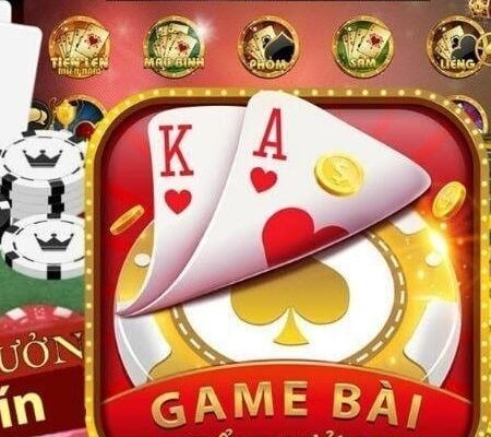 Game đánh bài online đổi thưởng hấp dẫn, nhanh chóng CF68