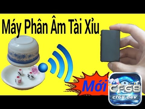 Độ chuẩn xác của máy báo rung tài xỉu online lên tới 90%