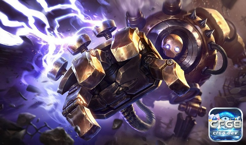 bang ngoc cho blitzcrank chuẩn nhất cho mùa mới - bạn đã biết chưa?