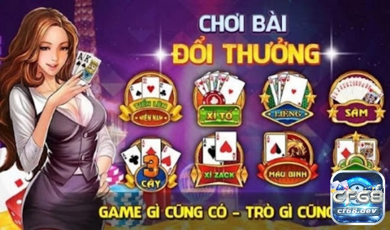 Giới thiệu Game bai doi thuong hay