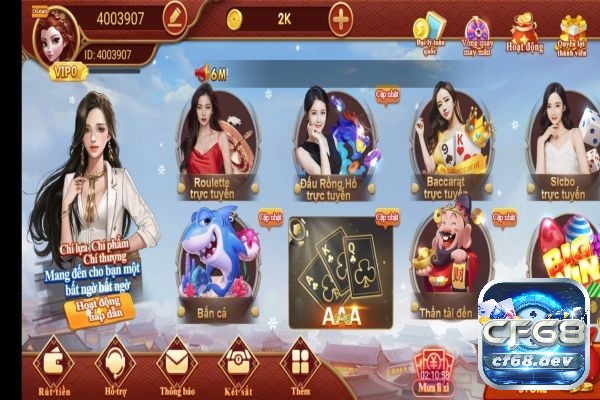 Game danh bai moi ra có những đặc điểm nổi bật gì?