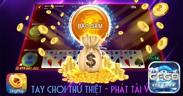 Tìm hiểu thông tin về Sâm lốc zingplay game online