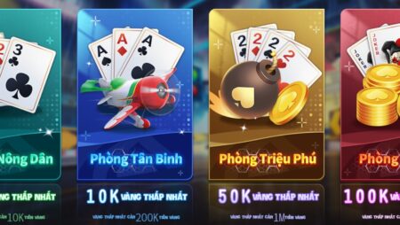 CF68 cổng game bài CF68 hàng đầu thị trường Casino hiện nay