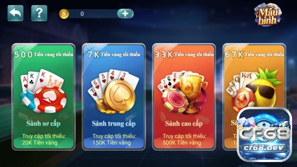 Kinh nghiệm Chơi game đánh bài online hay nhất