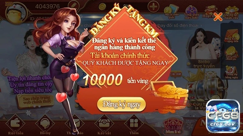 Cách tham gia Game 68 doi thuong như thế nào?