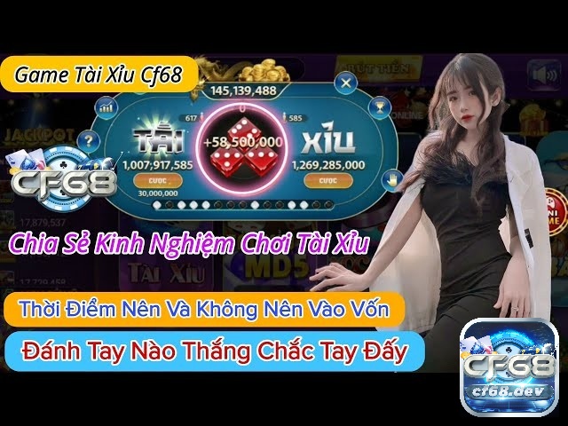 Game tài xỉu nhiều người chơi nhất có những đặc điểm nổi bật gì?