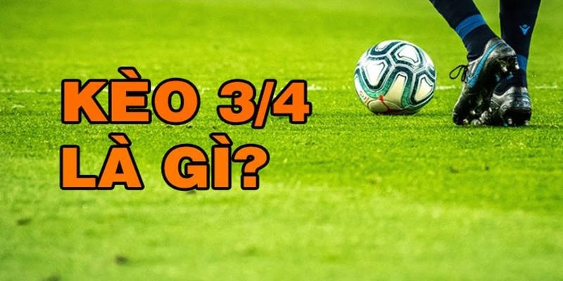 Tài xỉu 3 4 là gì? Chi tiết cách đọc kèo và mẹo hay chốt kèo