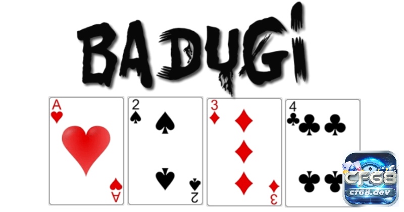 Badugi nằm trong các thể loại Poker ít người biết