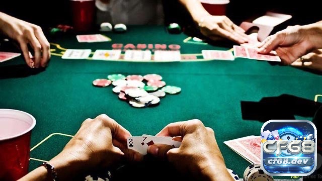 Poker luôn được anh em cược thủ yêu thích bởi tính linh hoạt của nó