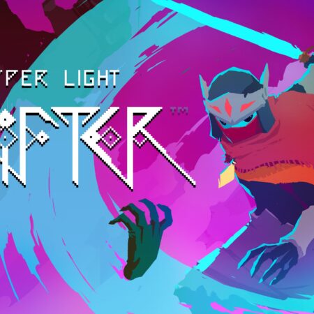 Game Hyper Light Drifter: Game đồ hoạ 8 bit đáng trải nghiệm