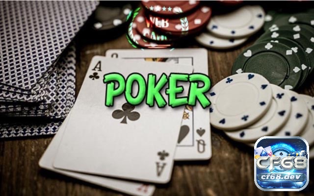 Poker là thể loại bài được đưa vào thi đấu bởi tính trí tuệ của nó