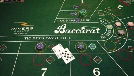 Công thức đánh Baccarat trăm trận, trăm thắng cho cược thủ