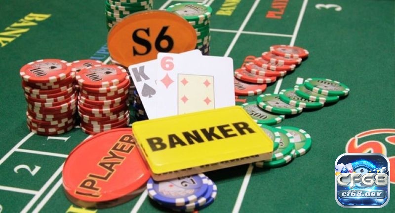 Nắm các quy luật Baccarat để tăng cơ hội thắng