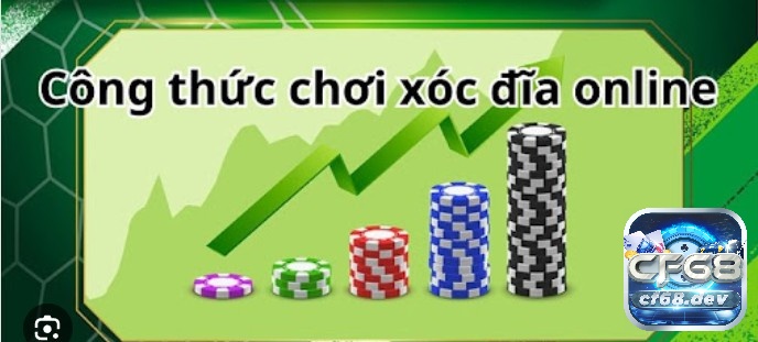 Nắm vững quy luật xóc đĩa Online để tăng tối đa thu nhập