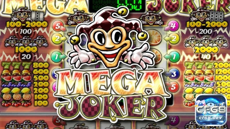 Slot cổ điển - Classic Slot hấp dẫn phải để đến Mega Joker