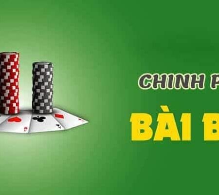 Thuật ngữ Game bài bửu chi tiết tổng hợp nhanh bởi CF68