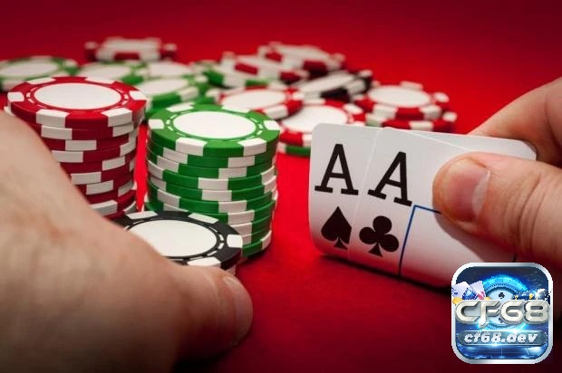 Nắm thông tin về Donk bet Poker là gì? để áp dụng