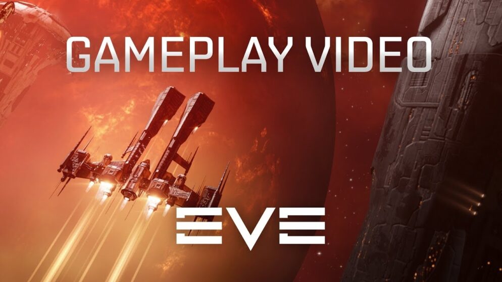 Game EVE Online: Khám phá không gian vũ trụ đầy bí ẩn